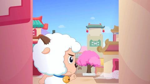 喜羊羊与灰太狼之守护,守护羊村传奇