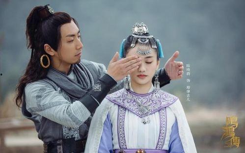 鸣鸿传,传奇仙侠，探寻神秘仙界的奇幻之旅