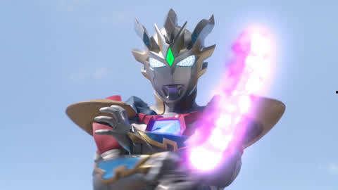 泽塔奥特曼 普通话,守护地球的英勇战士